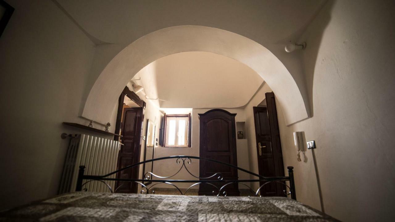 הוילה מרטינה פרנקה La Grande Bellezza Trulli מראה חיצוני תמונה